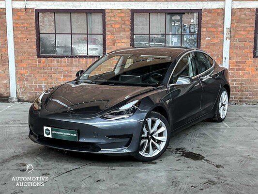 Tesla Model 3 Standard RWD Plus 60 kWh 238PS 2019 (Original-NL + 1. Besitzer), G-372-FS