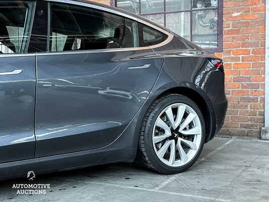 Tesla Model 3 Standard RWD Plus 60 kWh 238PS 2019 (Original-NL + 1. Besitzer), G-372-FS