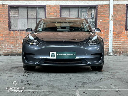 Tesla Model 3 Standard RWD Plus 60 kWh 238PS 2019 (Original-NL + 1. Besitzer), G-372-FS