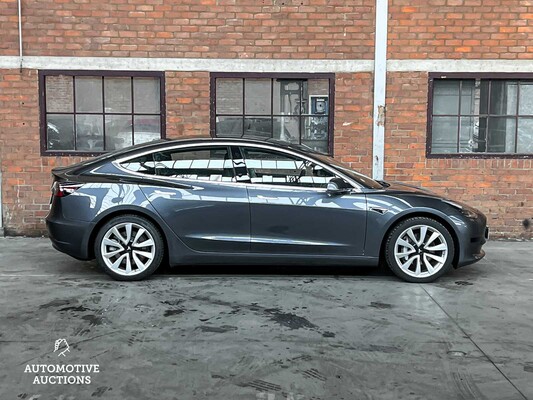 Tesla Model 3 Standard RWD Plus 60 kWh 238PS 2019 (Original-NL + 1. Besitzer), G-372-FS