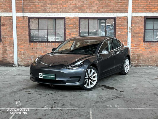 Tesla Model 3 Standard RWD Plus 60 kWh 238PS 2019 (Original-NL + 1. Besitzer), G-372-FS