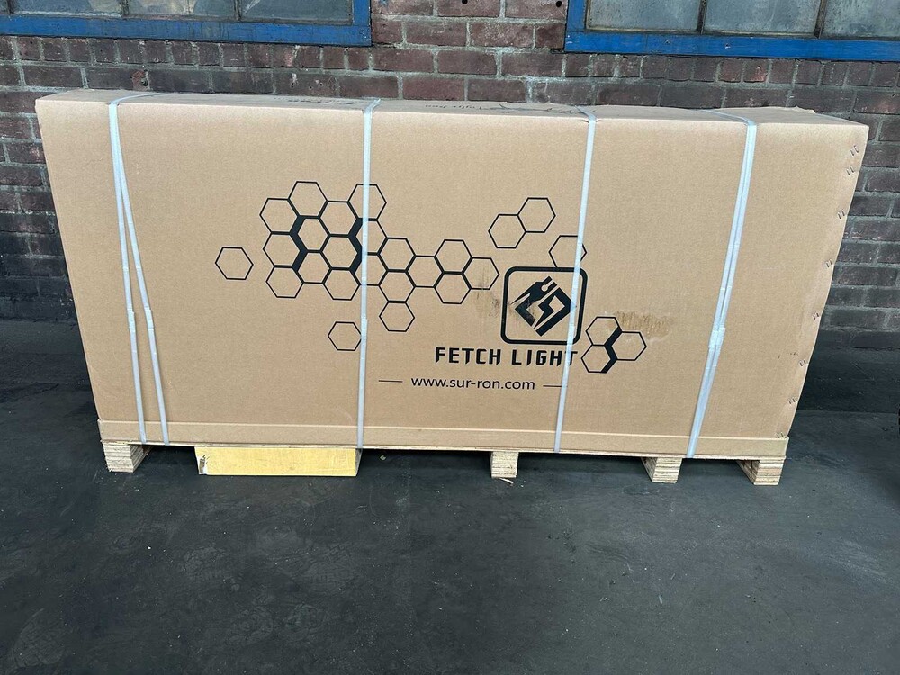 Sur-Ron Light Bee A067 L1EX Elektro-Enduro-Dirtbike (neu aus der Box)