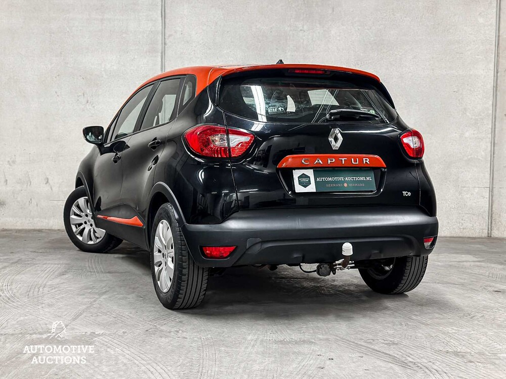 Renault Captur 0.9 TCe Expression 90PS 2014, GG-429-L