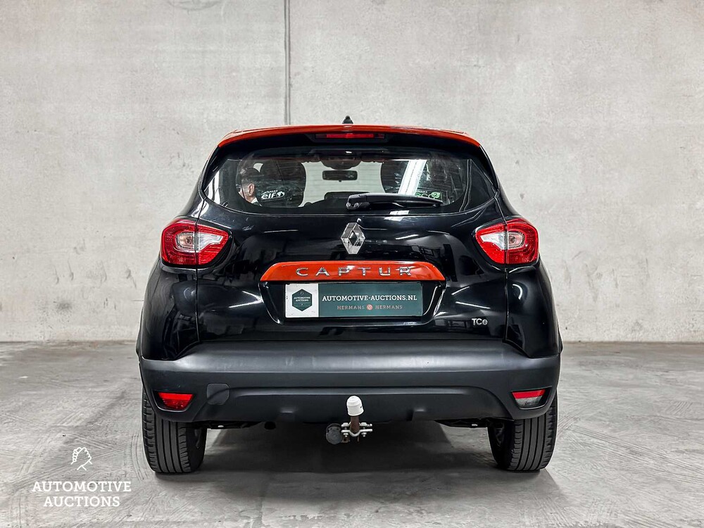 Renault Captur 0.9 TCe Expression 90PS 2014, GG-429-L
