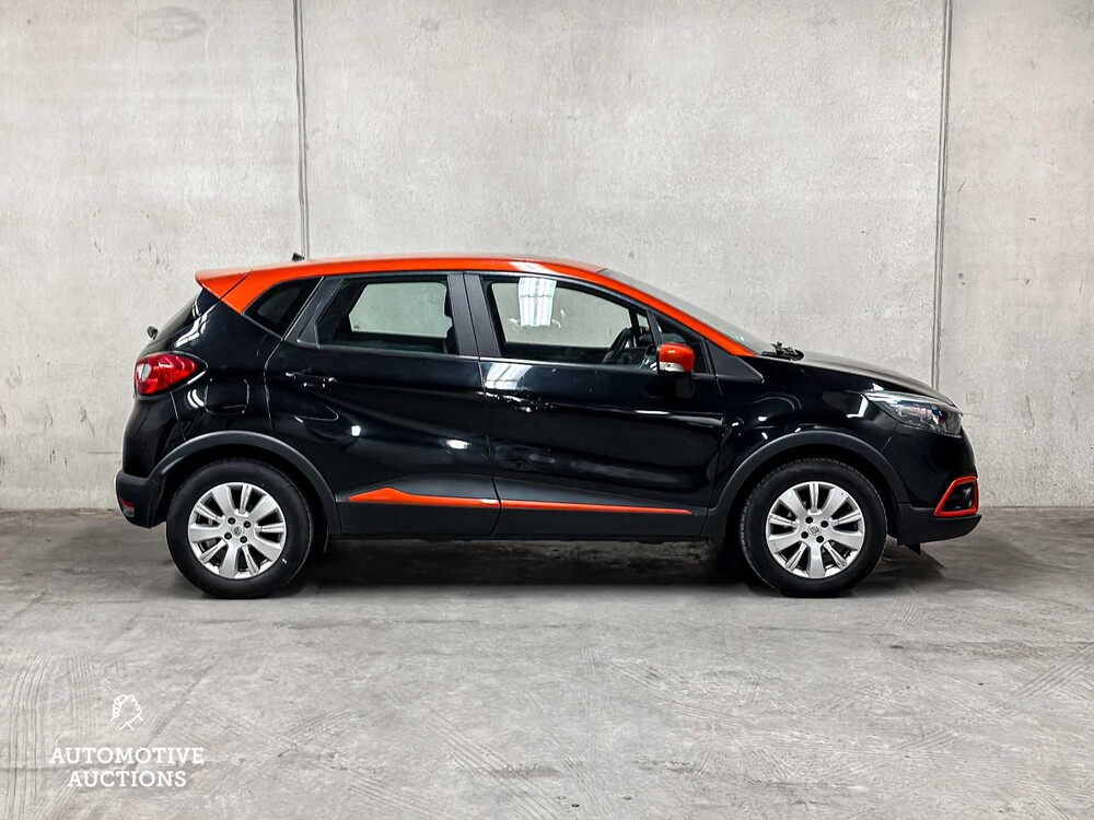 Renault Captur 0.9 TCe Expression 90PS 2014, GG-429-L