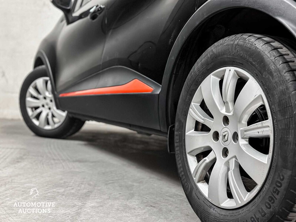 Renault Captur 0.9 TCe Expression 90PS 2014, GG-429-L