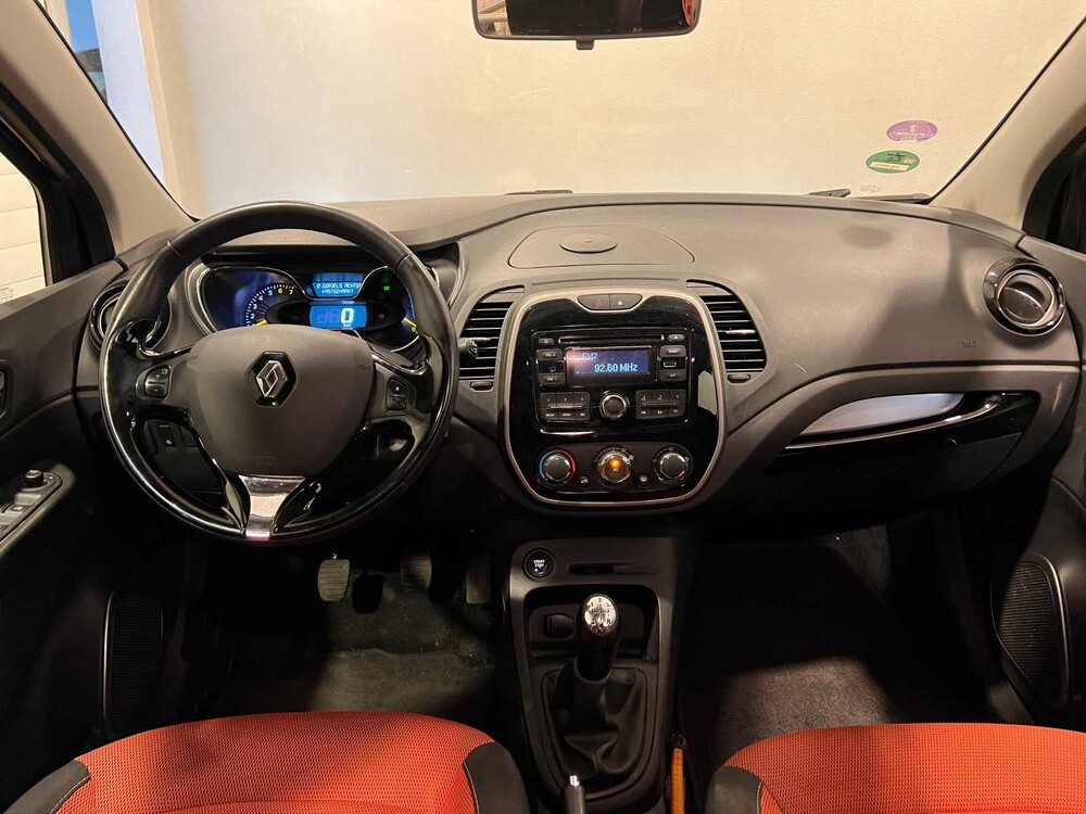 Renault Captur 0.9 TCe Expression 90PS 2014, GG-429-L