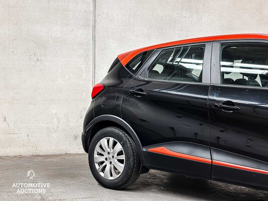 Renault Captur 0.9 TCe Expression 90PS 2014, GG-429-L