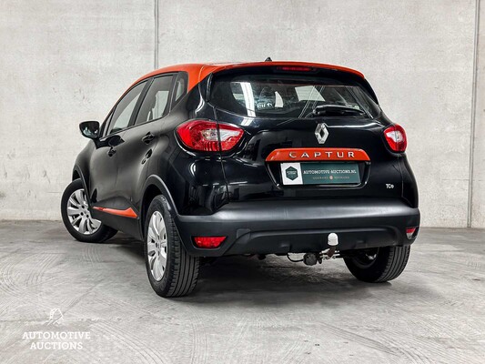 Renault Captur 0.9 TCe Expression 90pk 2014, GG-429-L