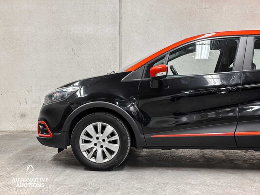 Renault Captur 0.9 TCe Expression 90pk 2014, GG-429-L