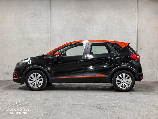 Renault Captur 0.9 TCe Expression 90PS 2014, GG-429-L