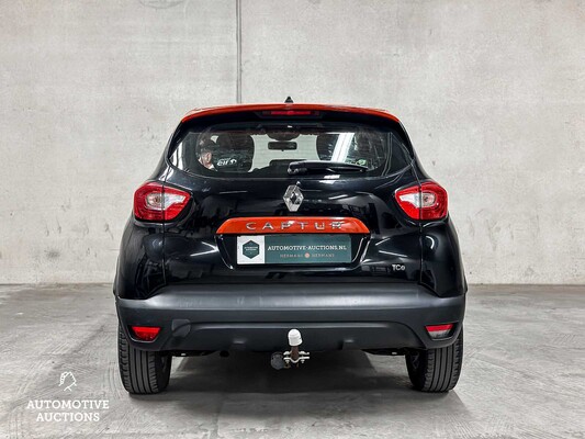 Renault Captur 0.9 TCe Expression 90PS 2014, GG-429-L