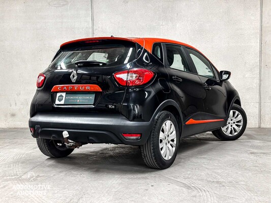 Renault Captur 0.9 TCe Expression 90hp 2014, GG-429-L