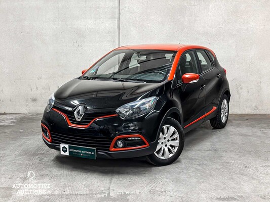 Renault Captur 0.9 TCe Expression 90pk 2014, GG-429-L