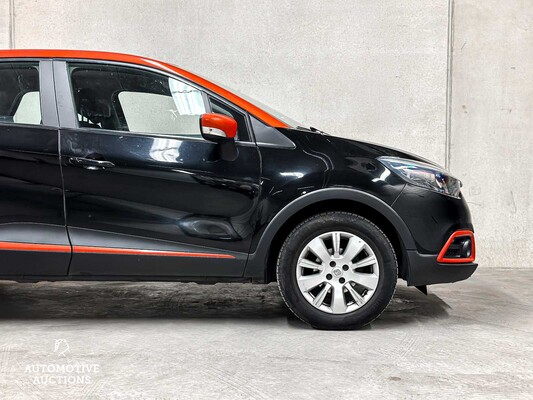 Renault Captur 0.9 TCe Expression 90PS 2014, GG-429-L