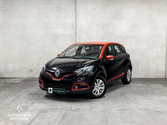 Renault Captur 0.9 TCe Expression 90hp 2014, GG-429-L