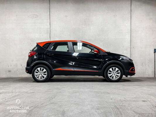 Renault Captur 0.9 TCe Expression 90PS 2014, GG-429-L