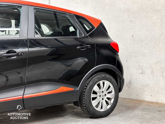 Renault Captur 0.9 TCe Expression 90PS 2014, GG-429-L