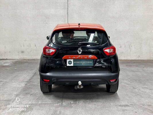 Renault Captur 0.9 TCe Expression 90hp 2014, GG-429-L