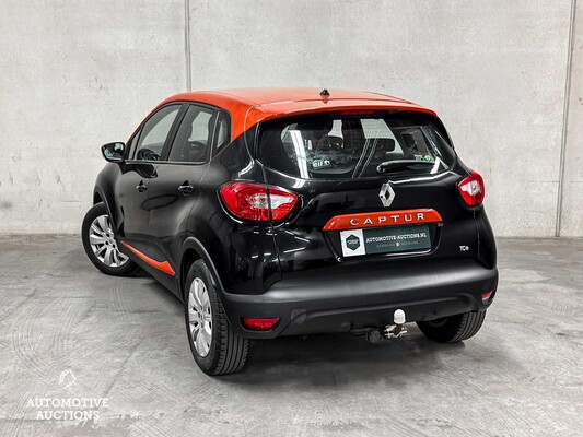 Renault Captur 0.9 TCe Expression 90PS 2014, GG-429-L