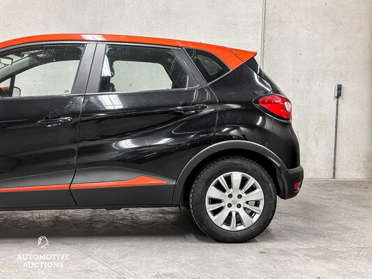 Renault Captur 0.9 TCe Expression 90pk 2014, GG-429-L