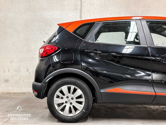 Renault Captur 0.9 TCe Expression 90pk 2014, GG-429-L