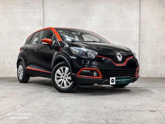 Renault Captur 0.9 TCe Expression 90PS 2014, GG-429-L