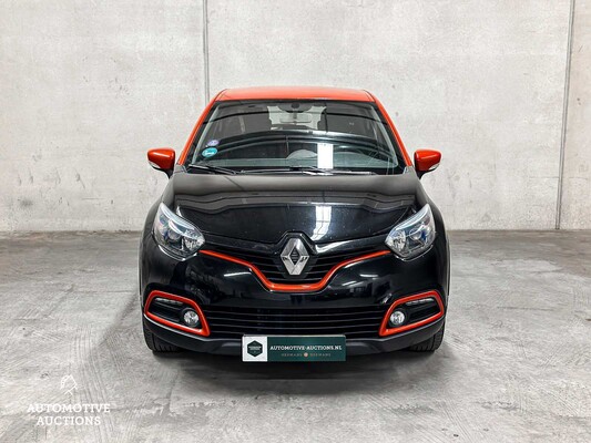 Renault Captur 0.9 TCe Expression 90pk 2014, GG-429-L