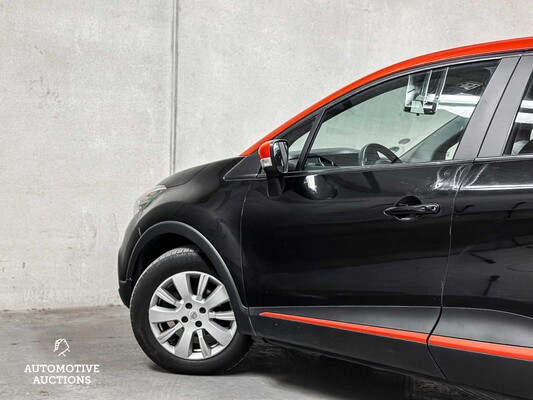 Renault Captur 0.9 TCe Expression 90hp 2014, GG-429-L