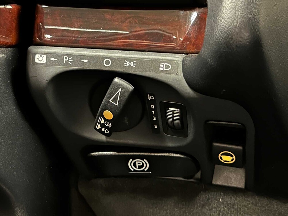 Mercedes-Benz S280 Classic 193PS 1994(Original-NL) S-Klasse, JG-TV-71