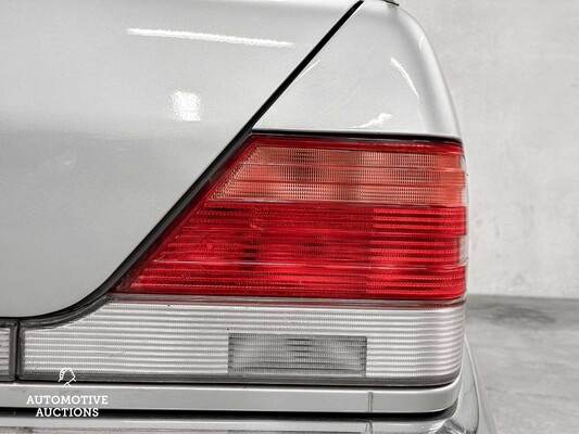 Mercedes-Benz S280 Classic 193PS 1994(Original-NL) S-Klasse, JG-TV-71