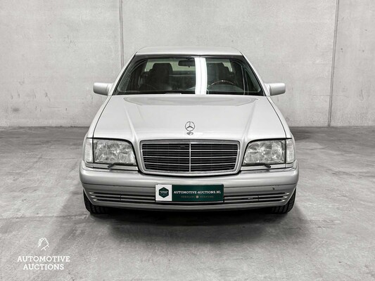 Mercedes-Benz S280 Classic 193hp 1994(Original-NL) S-Class, JG-TV-71