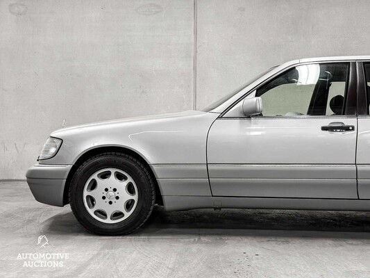 Mercedes-Benz S280 Classic 193PS 1994(Original-NL) S-Klasse, JG-TV-71