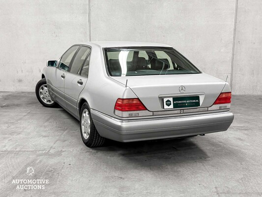 Mercedes-Benz S280 Classic 193PS 1994(Original-NL) S-Klasse, JG-TV-71