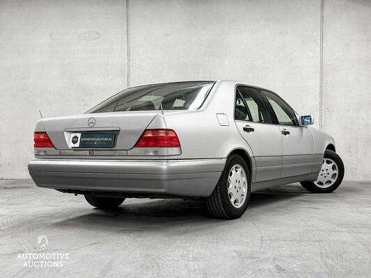 Mercedes-Benz S280 Classic 193PS 1994(Original-NL) S-Klasse, JG-TV-71