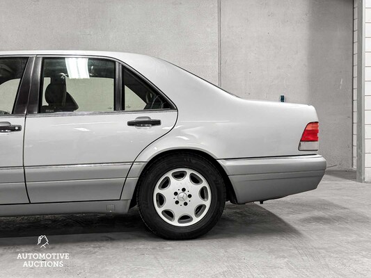 Mercedes-Benz S280 Classic 193PS 1994(Original-NL) S-Klasse, JG-TV-71