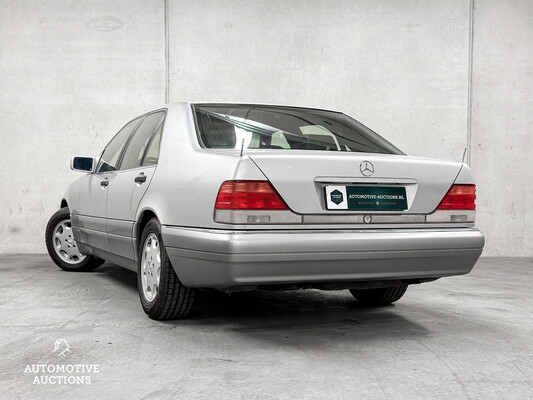 Mercedes-Benz S280 Classic 193PS 1994(Original-NL) S-Klasse, JG-TV-71