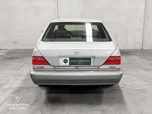 Mercedes-Benz S280 Classic 193hp 1994(Original-NL) S-Class, JG-TV-71