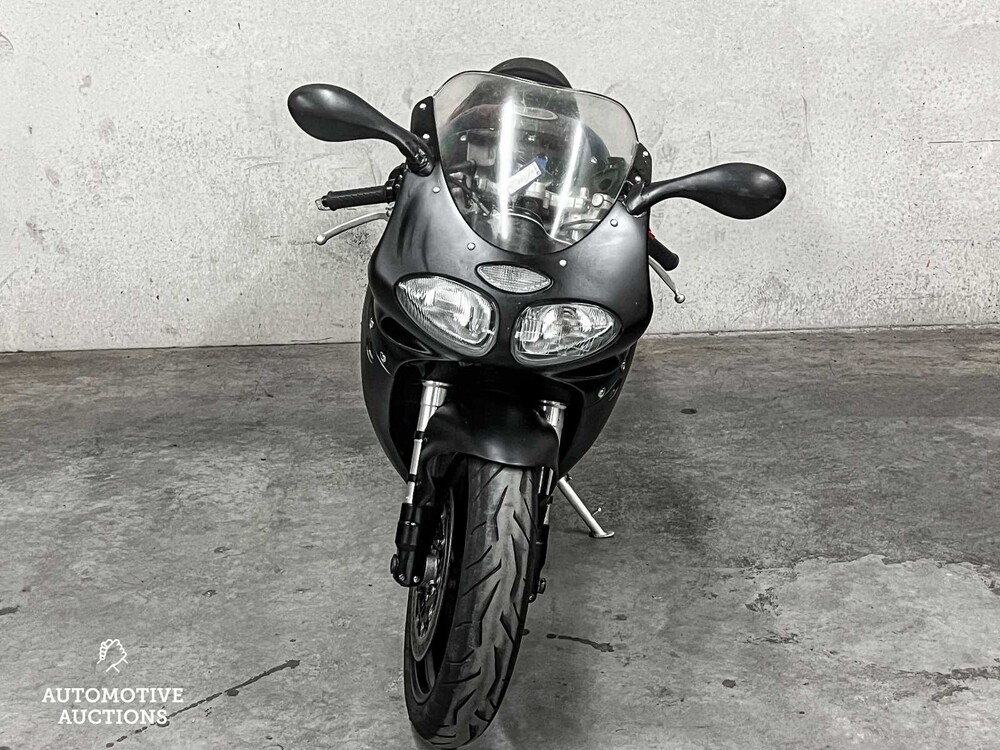 Triumph Daytona T595 Sport 955cc 1997 Motorcycle, 72-ML-HN