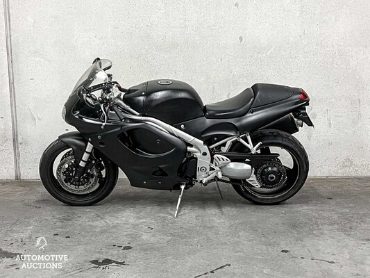 Triumph Daytona T595 Sport 955cc 1997 Motorfiets, 72-ML-HN