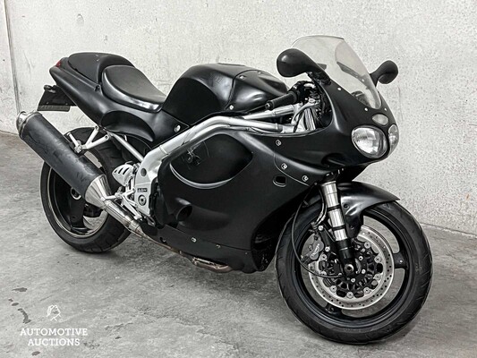 Triumph Daytona T595 Sport 955cc 1997 Motorfiets, 72-ML-HN