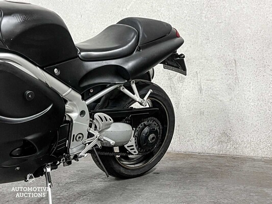 Triumph Daytona T595 Sport 955cc 1997 Motorfiets, 72-ML-HN