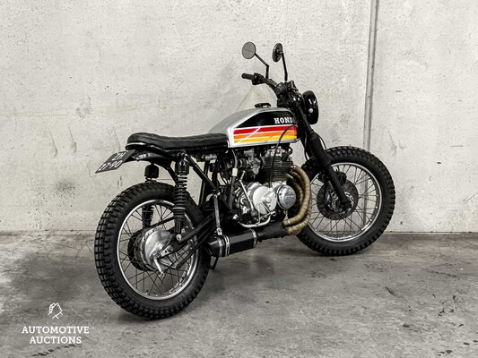 Honda CB400F 1978 Motorcycle, ZH-27-90