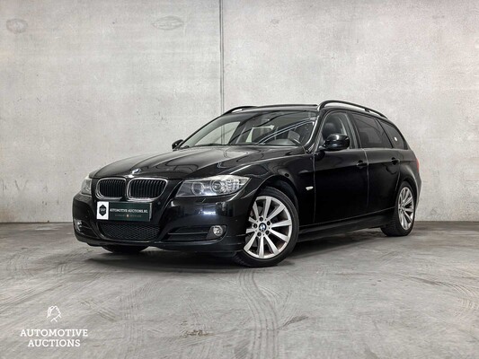 BMW 320i Touring E91 170pk 2009 3-serie, 26-LBN-2