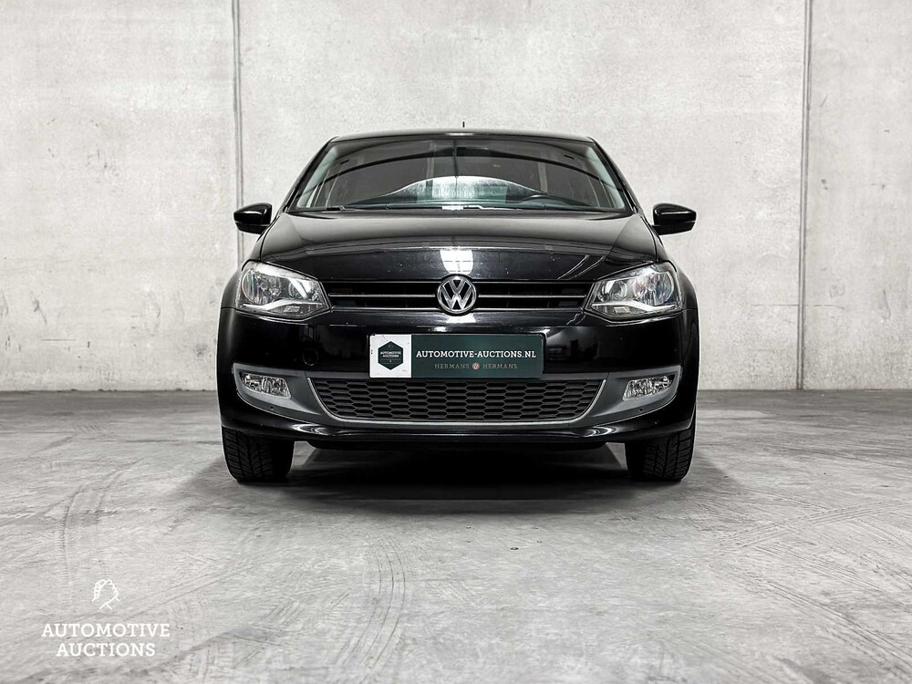 Volkswagen Polo 1.4-16V Highline 86PS 2010, 37-KPG-8