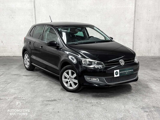 Volkswagen Polo 1.4-16V Highline 86hp 2010, 37-KPG-8