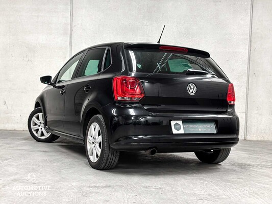 Volkswagen Polo 1.4-16V Highline 86hp 2010, 37-KPG-8