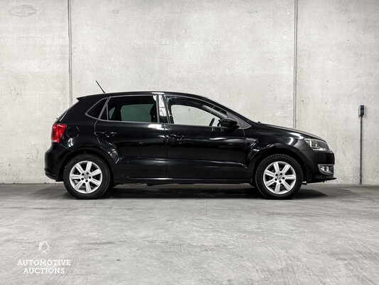 Volkswagen Polo 1.4-16V Highline 86hp 2010, 37-KPG-8