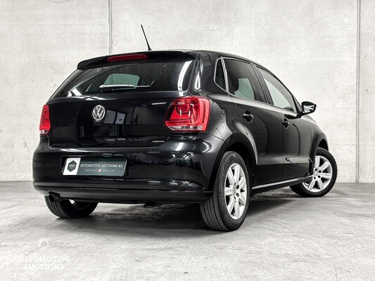 Volkswagen Polo 1.4-16V Highline 86hp 2010, 37-KPG-8