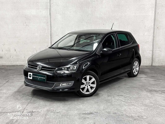 Volkswagen Polo 1.4-16V Highline 86hp 2010, 37-KPG-8